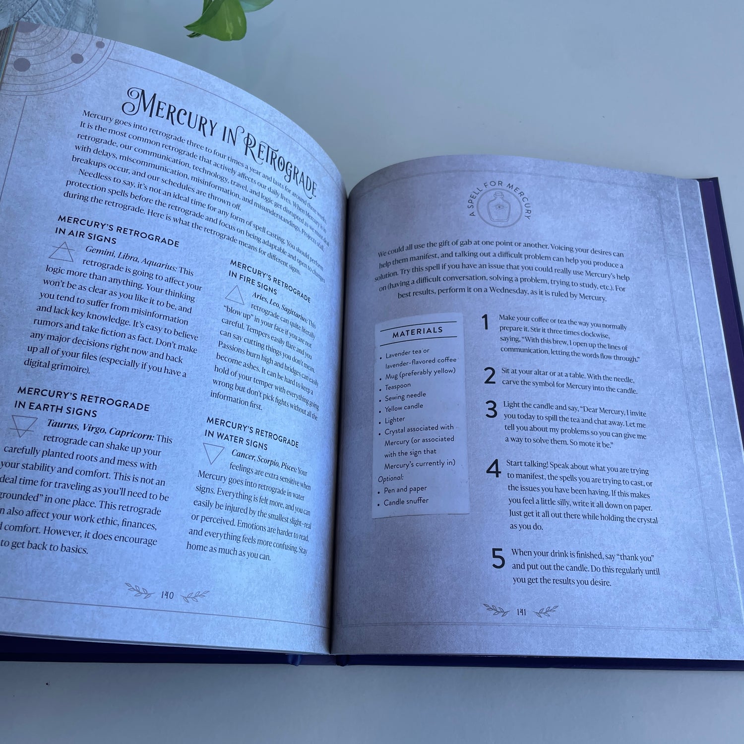 Witchs Complete Guide To Astrology Elsie Wild