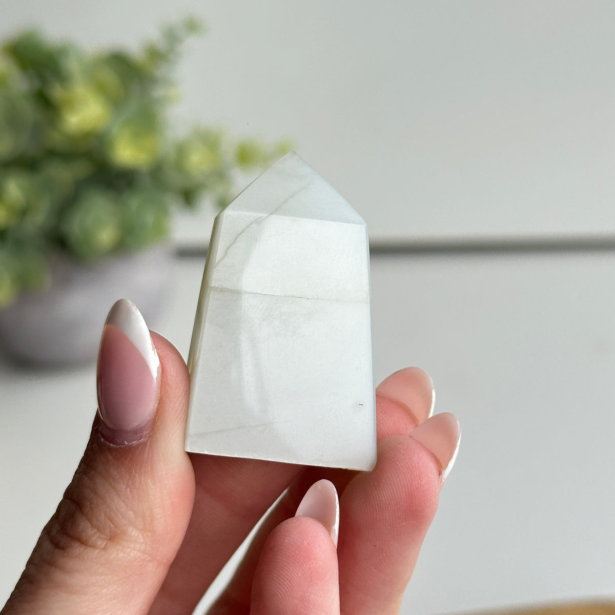 Moonstone Obelisk 4.2cm