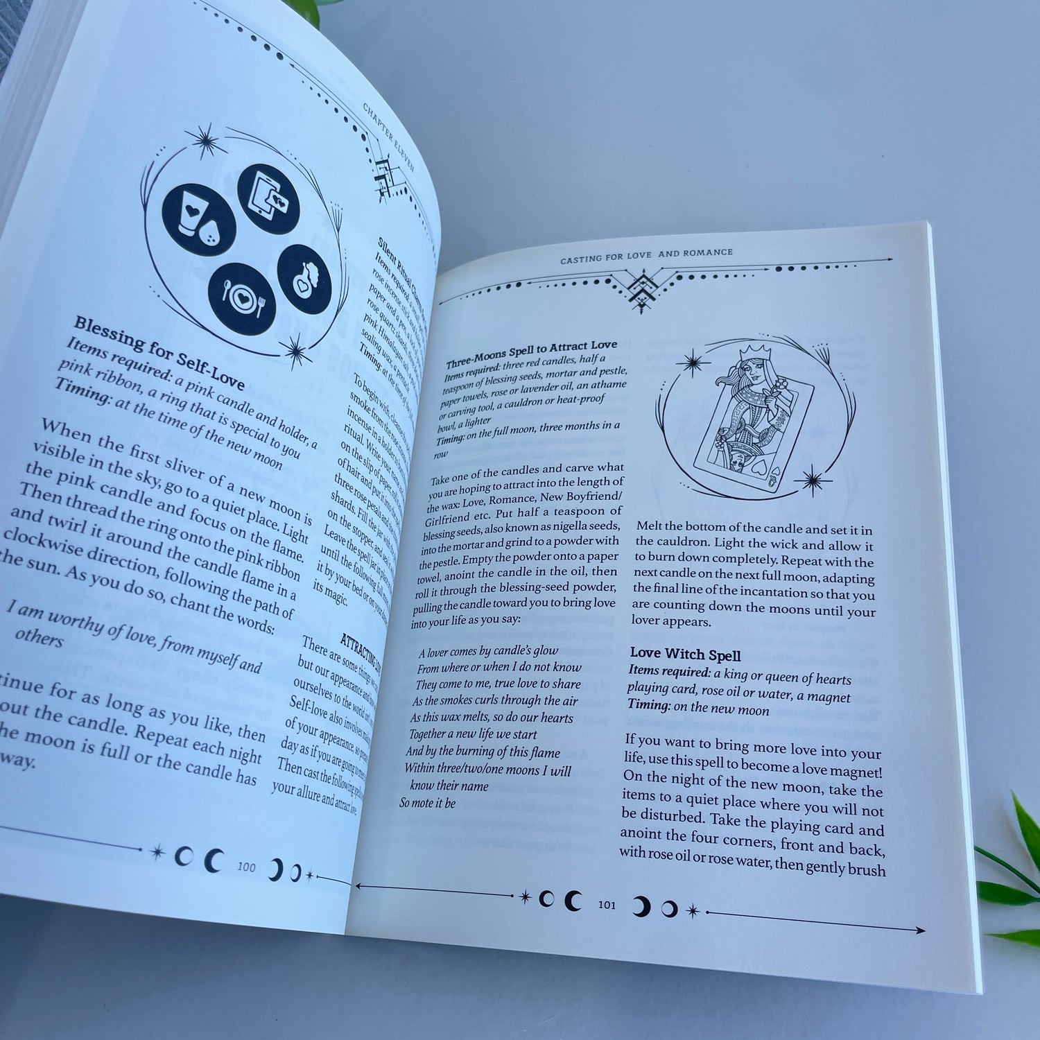 The Book Of Spells Marie Bruce