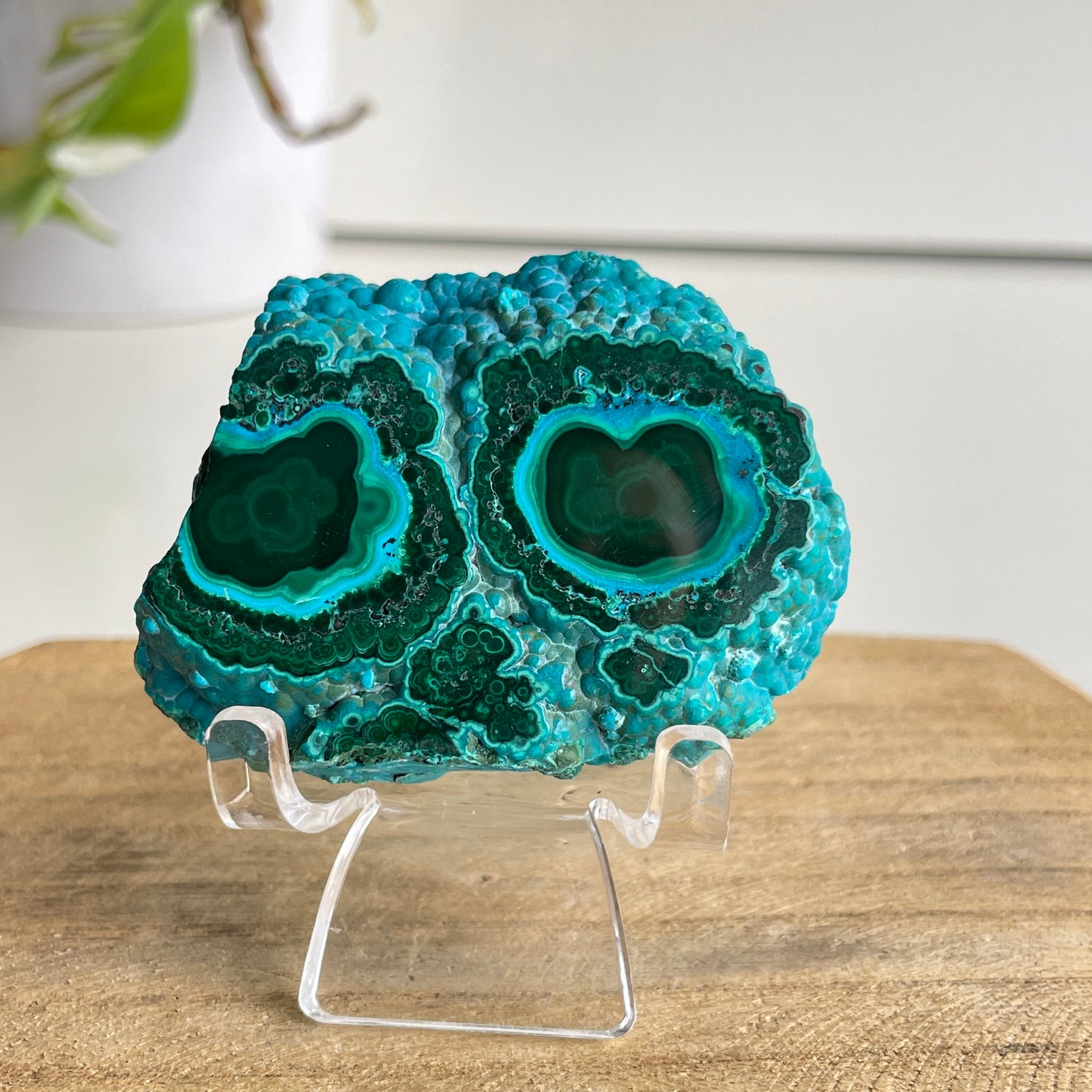 Malachite & Chrysocolla Pce 140g