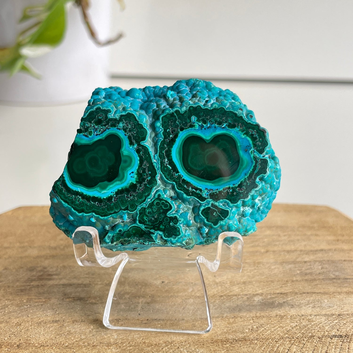 Malachite & Chrysocolla Pce 140g