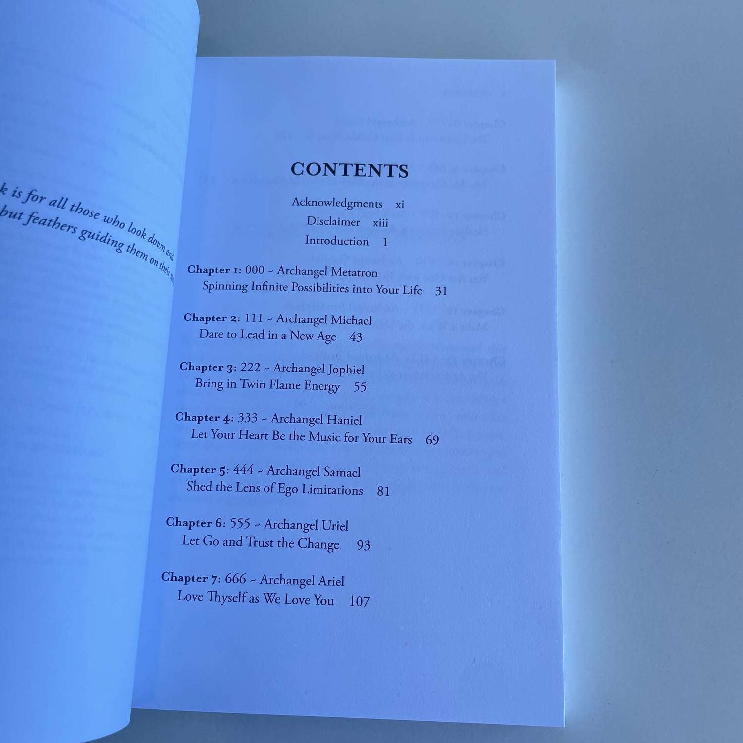 The Divine Practice Of Angel Numbers Leeza Robertson