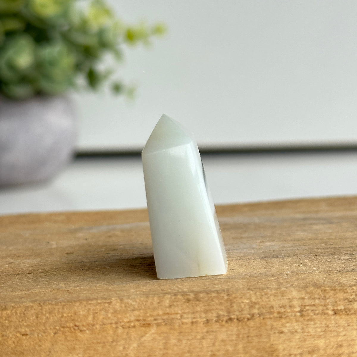 Moonstone Obelisk 3.2cm