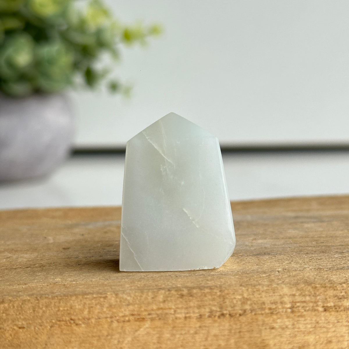 Moonstone Obelisk 3.2cm