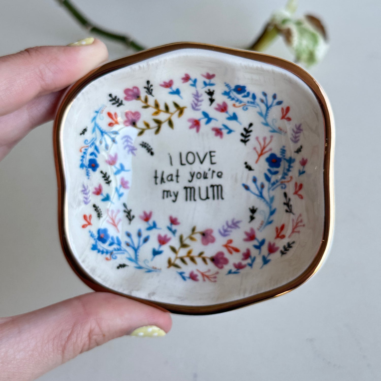 I Love That You're My Mum DSH000056