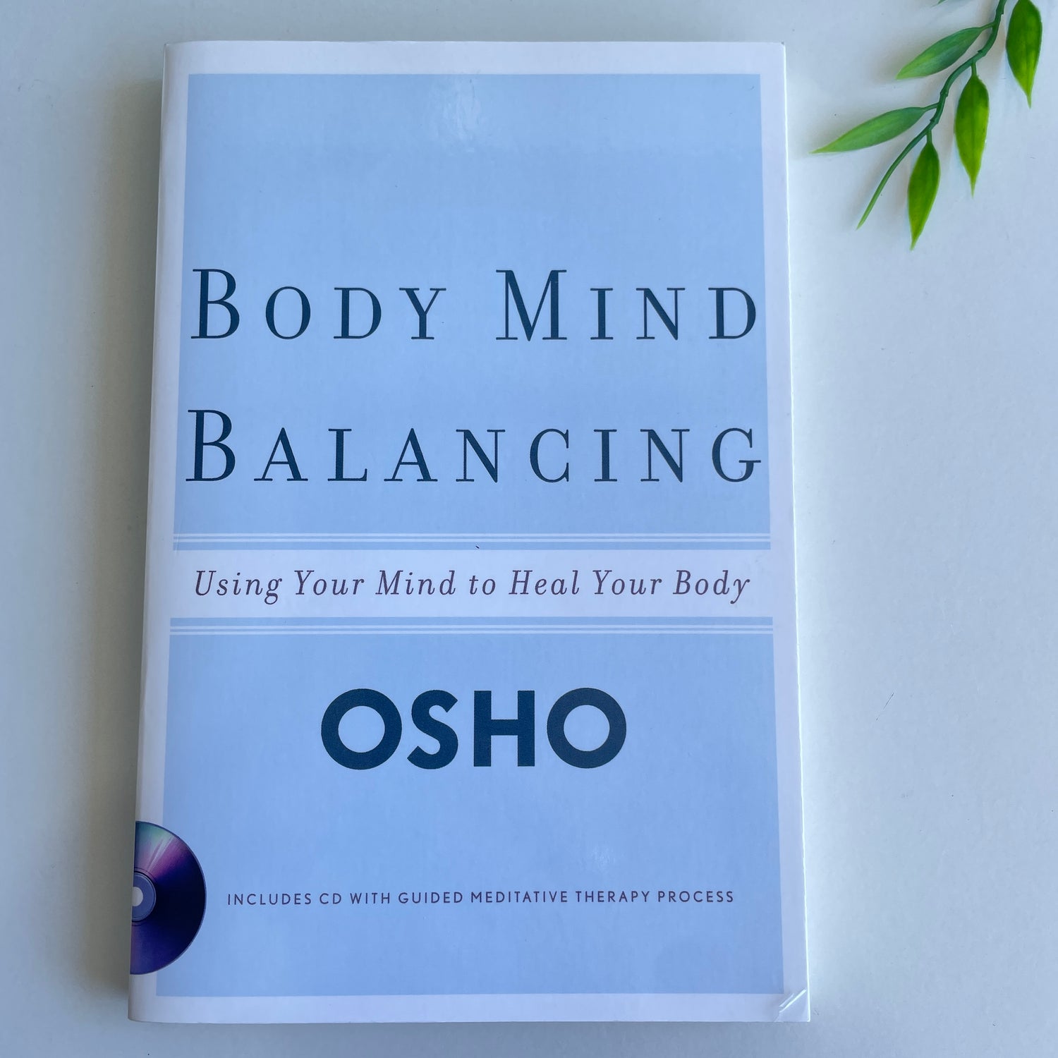 Body Mind Balancing Osho