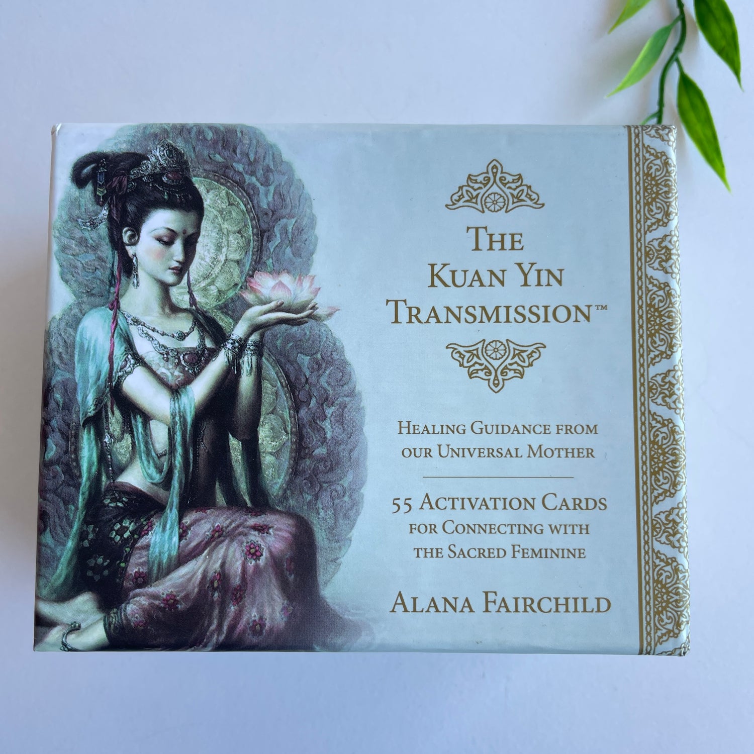The Kuan Yin Transmission Cards
