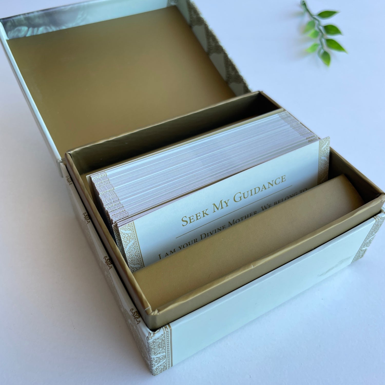 The Kuan Yin Transmission Cards