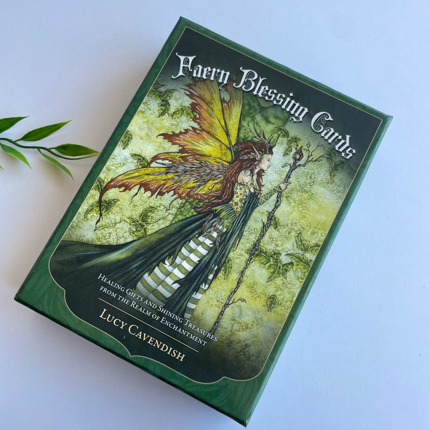 Faery Blessing Cards Lucy Cavendish