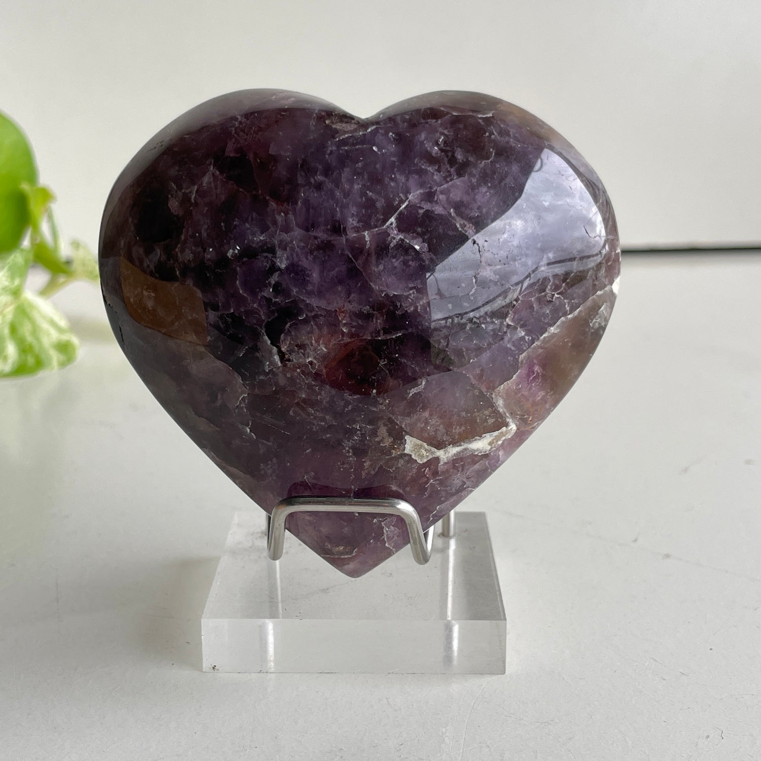 Super Seven Heart 8.8cm