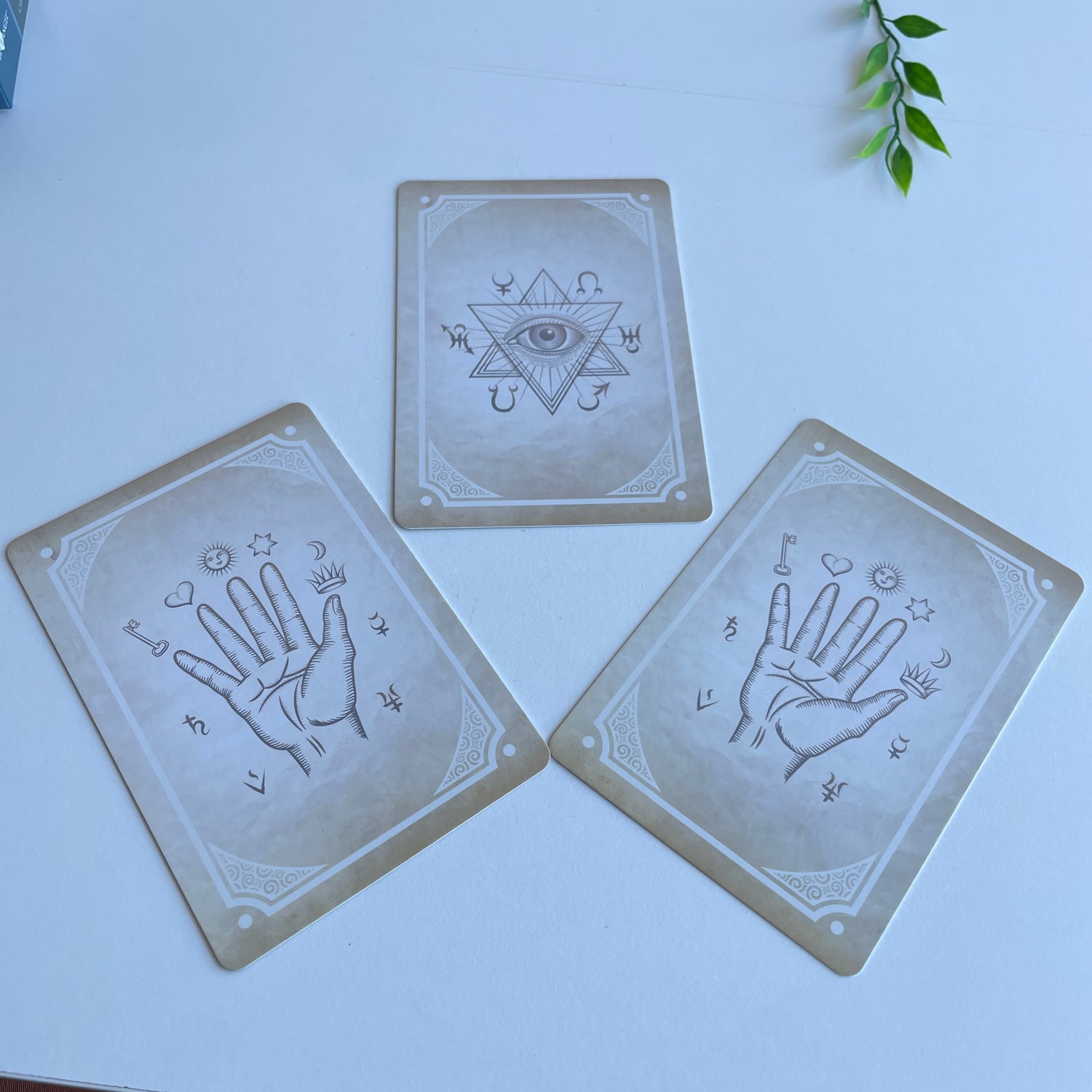 Magickal Spellcards Lucy Cavendish