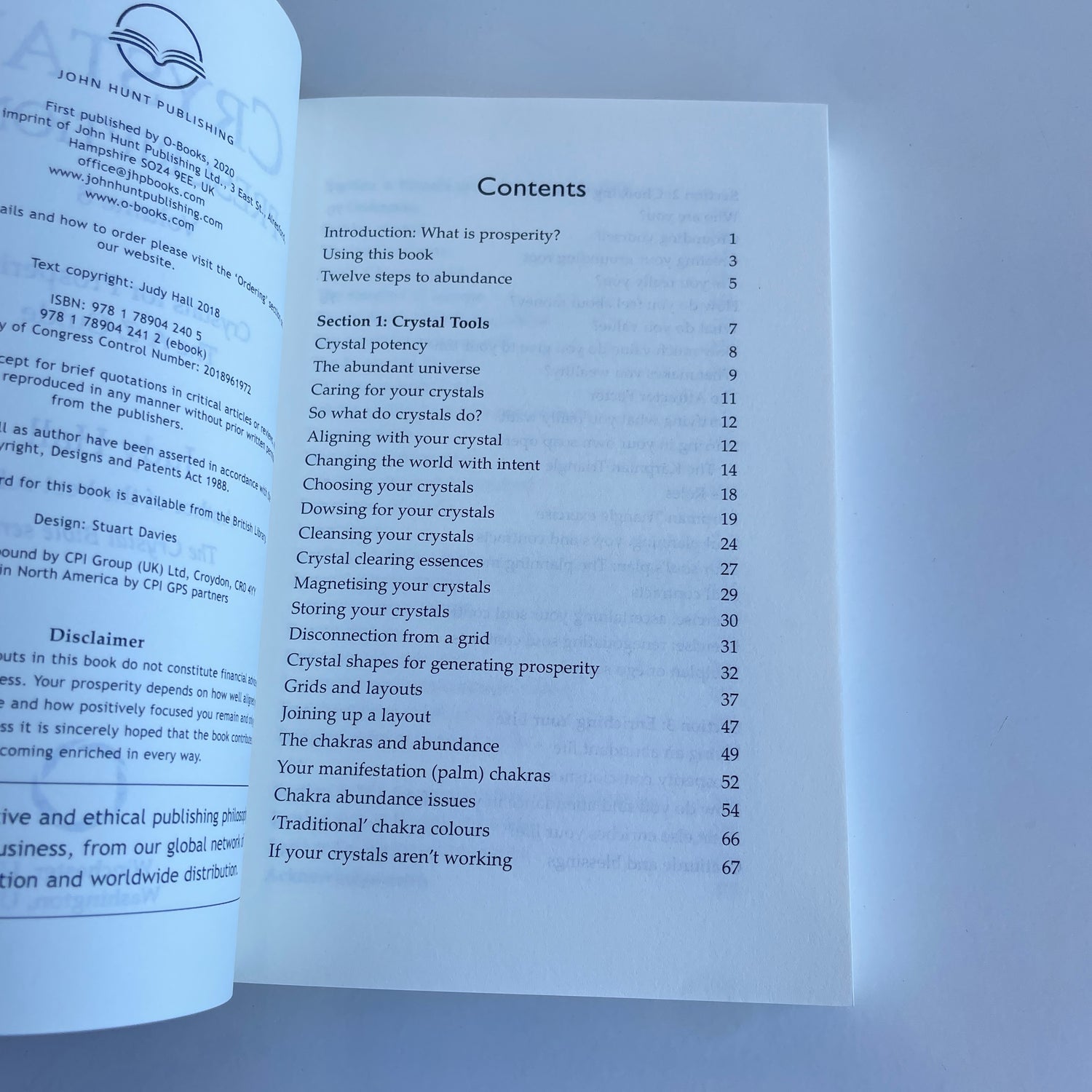 Crystal Prescriptions Volume 8 Judy Hall