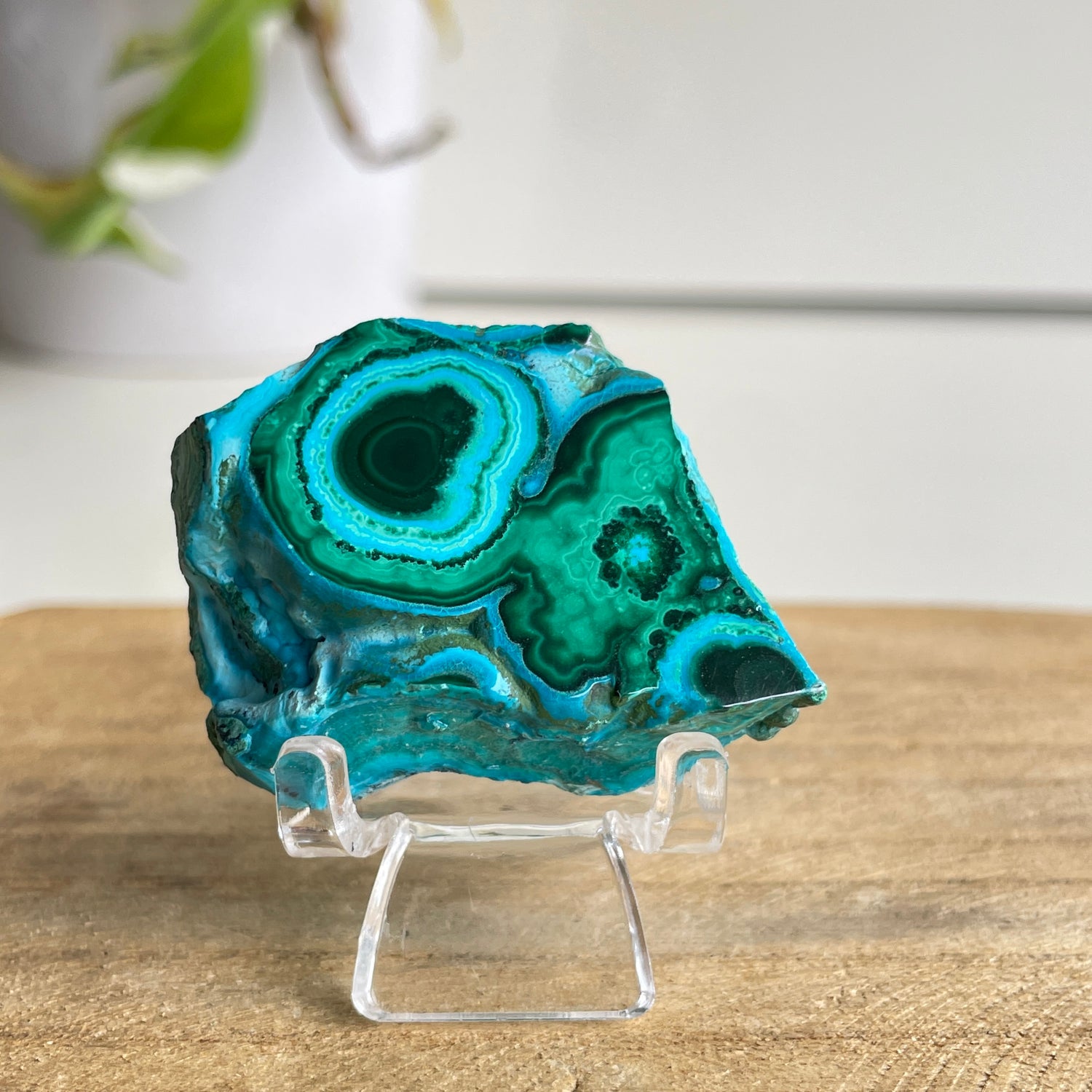 Malachite & Chrysocolla Pce 46g