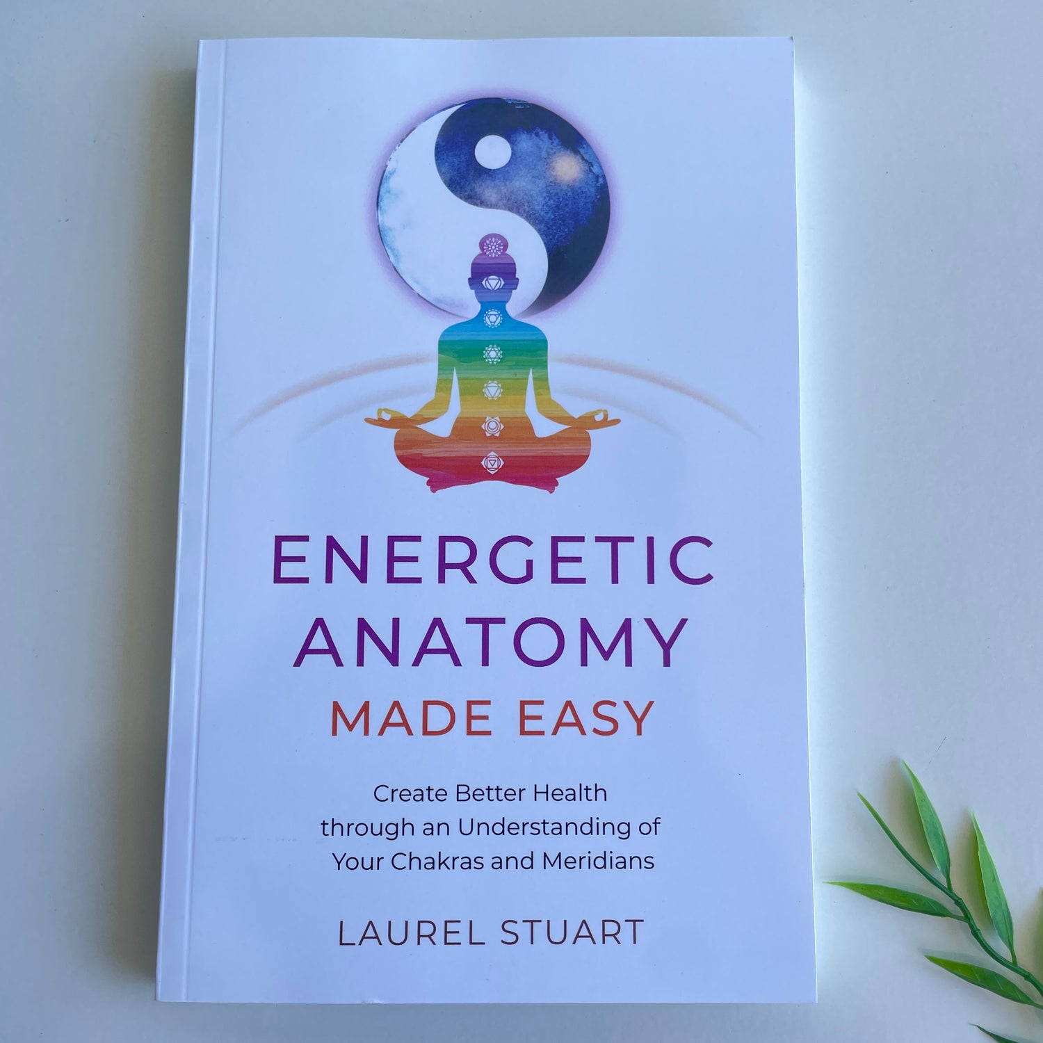 Energetic Anatomy Made Easy Laurel Stuart