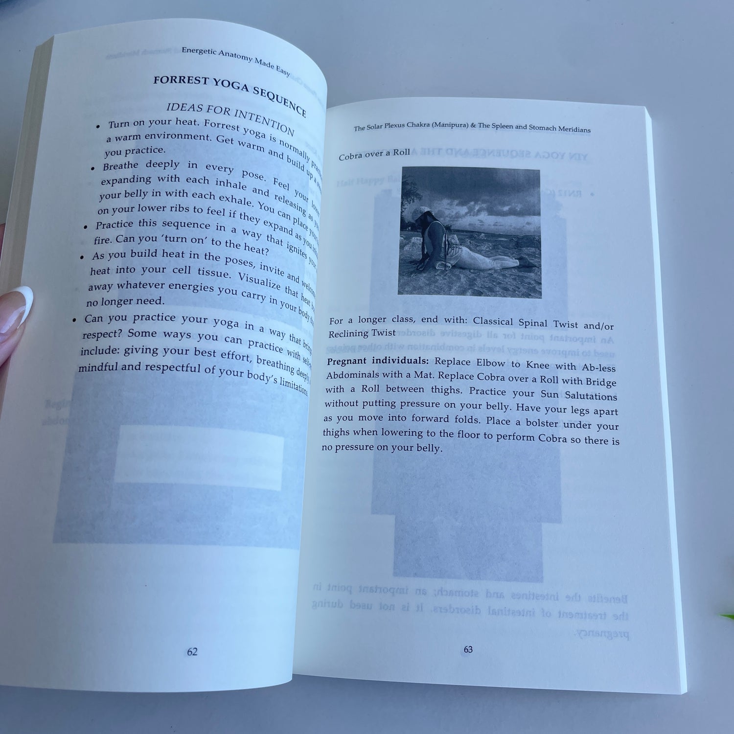 Energetic Anatomy Made Easy Laurel Stuart