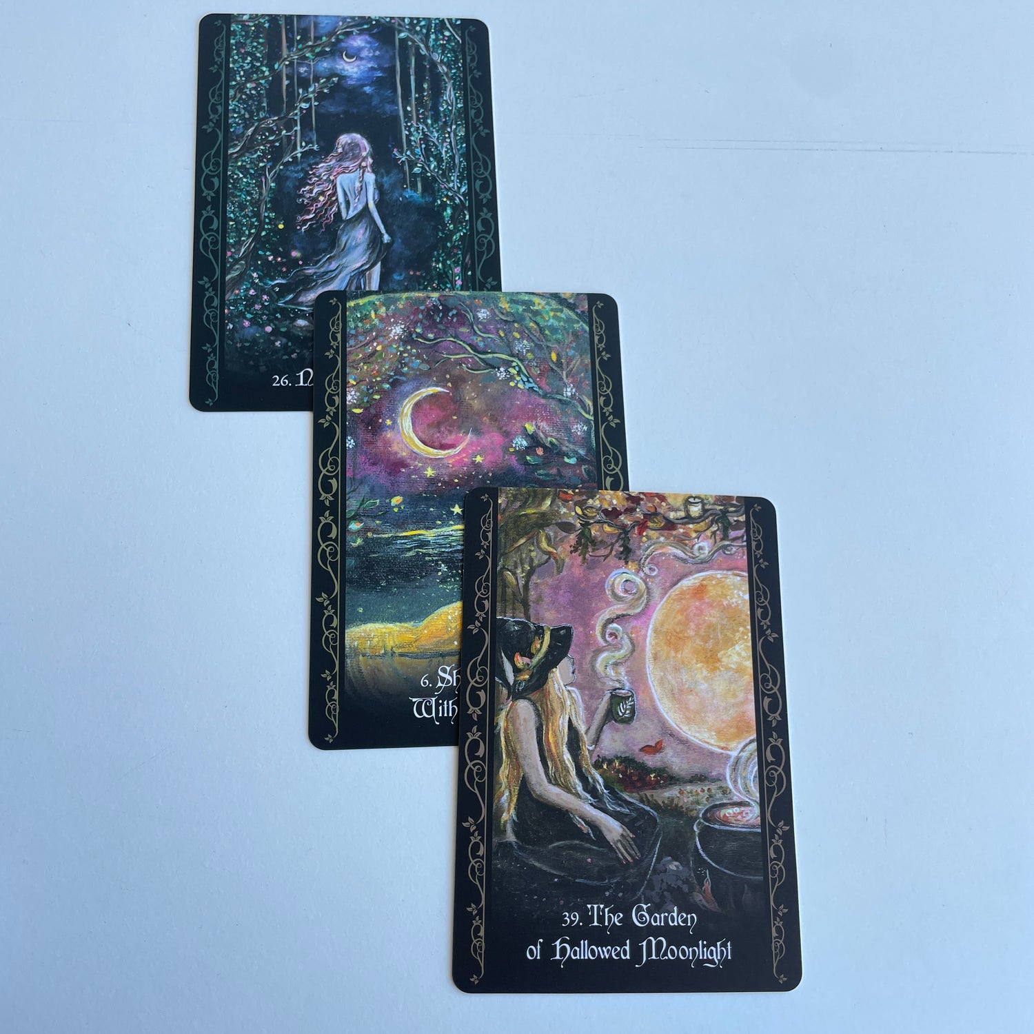 Solitary Witch Lucy Cavendish