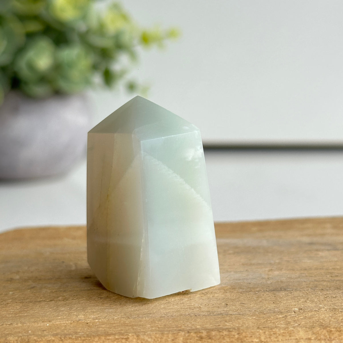 Moonstone Obelisk 4.4cm
