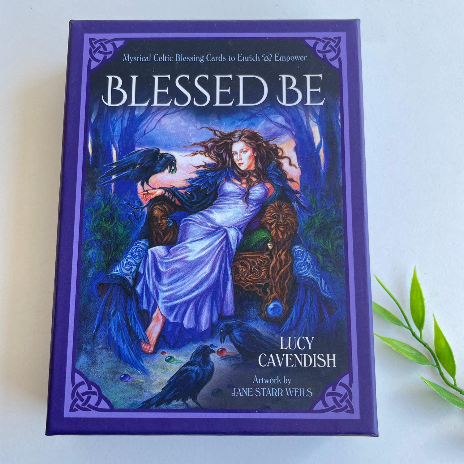 Blessed Be Oracle Cards