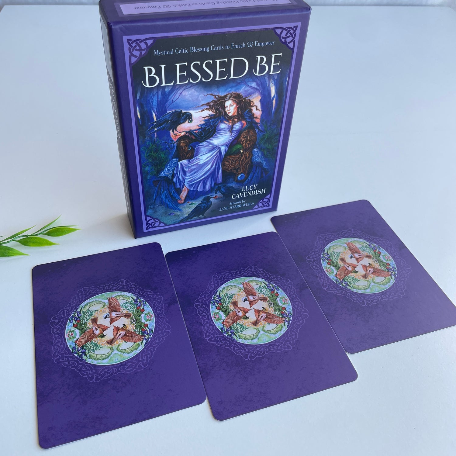 Blessed Be Oracle Cards