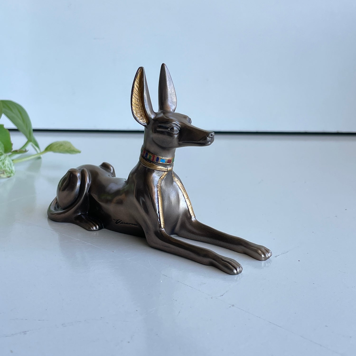 Anubis Lying Down R-262