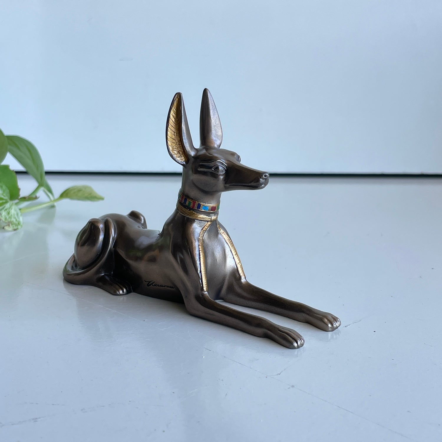 Anubis Lying Down R-262