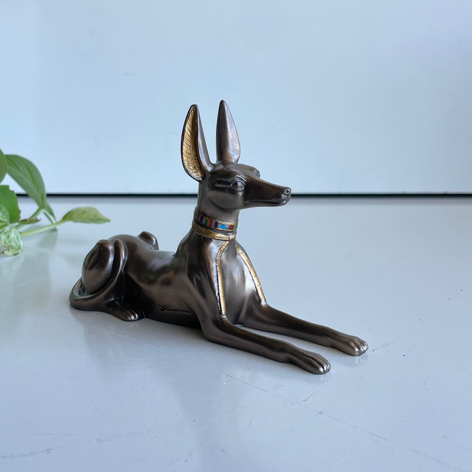 Anubis Lying Down R-262