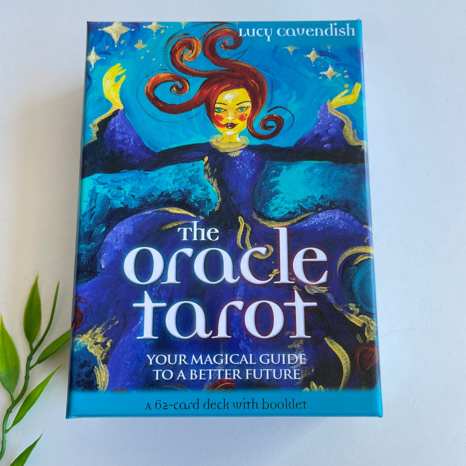 The Oracle Tarot Lucy Cavendish