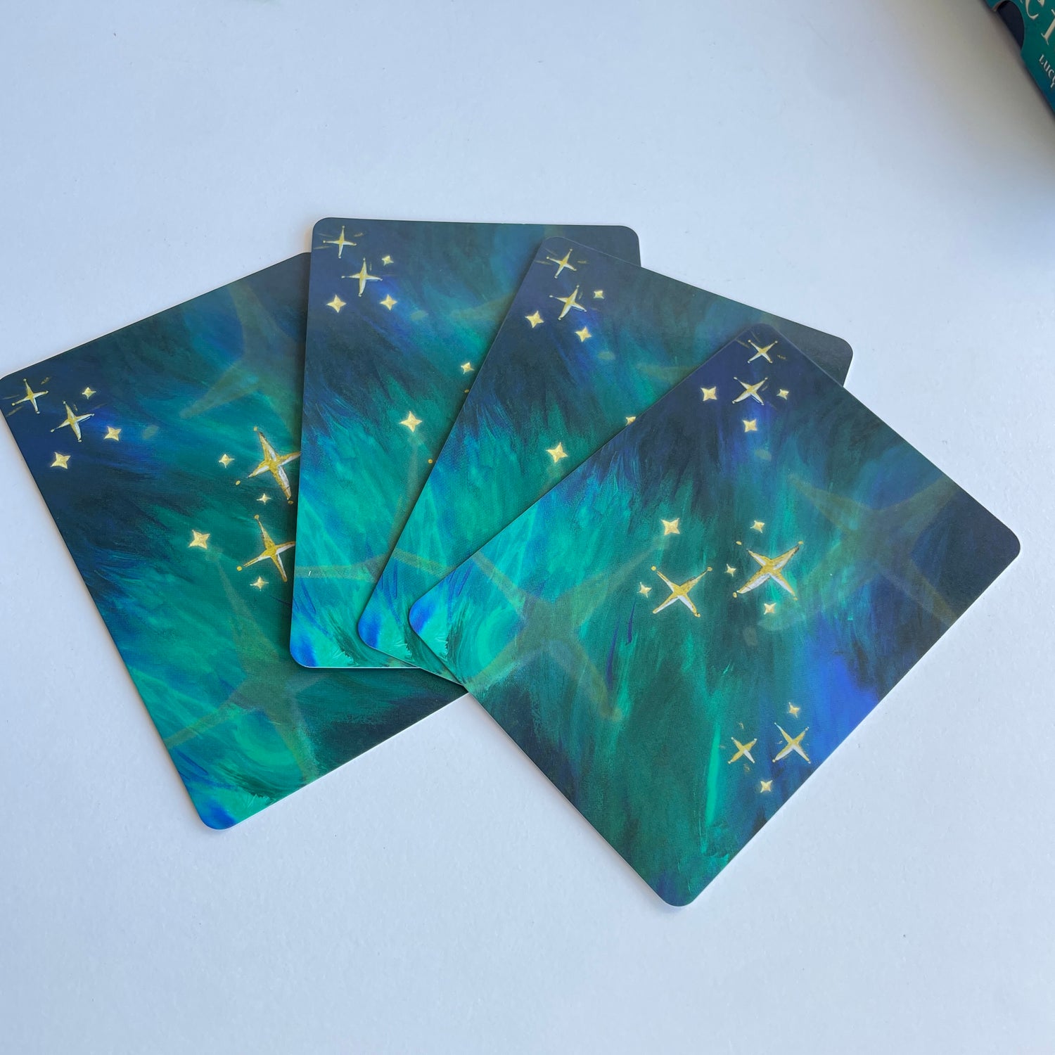 The Oracle Tarot Lucy Cavendish