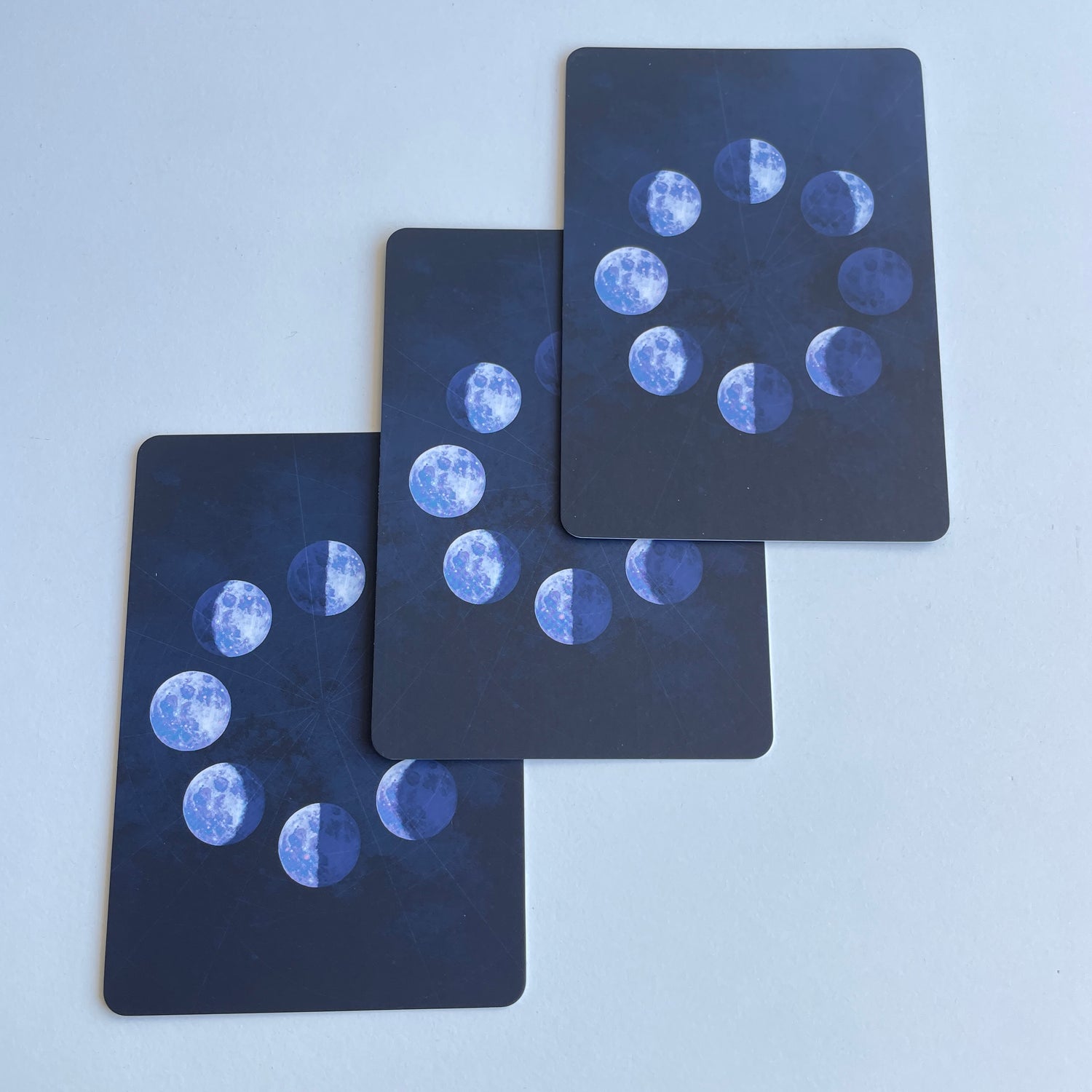 Moonology Oracle Cards Yasmin Boland