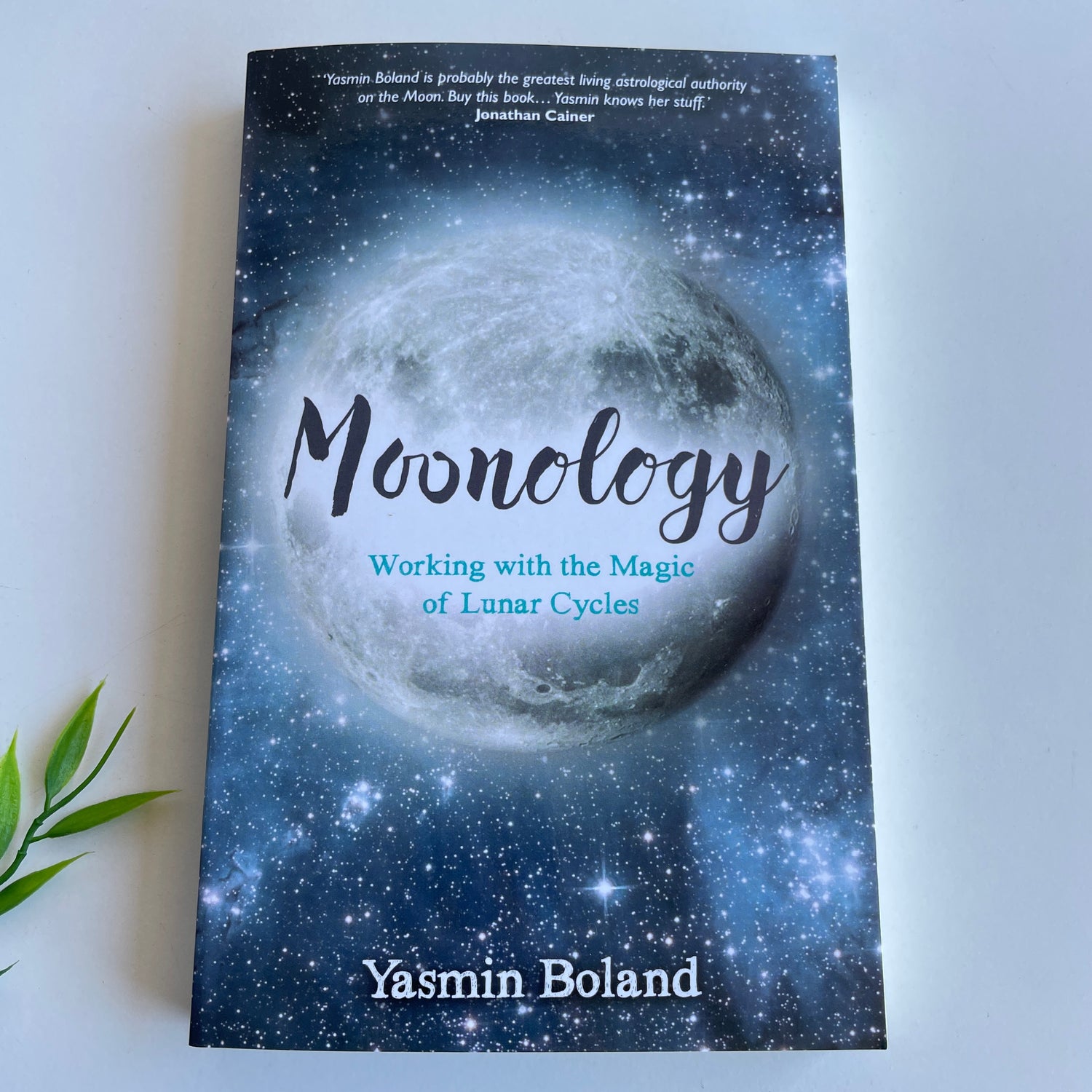 Moonology Yasmin Boland