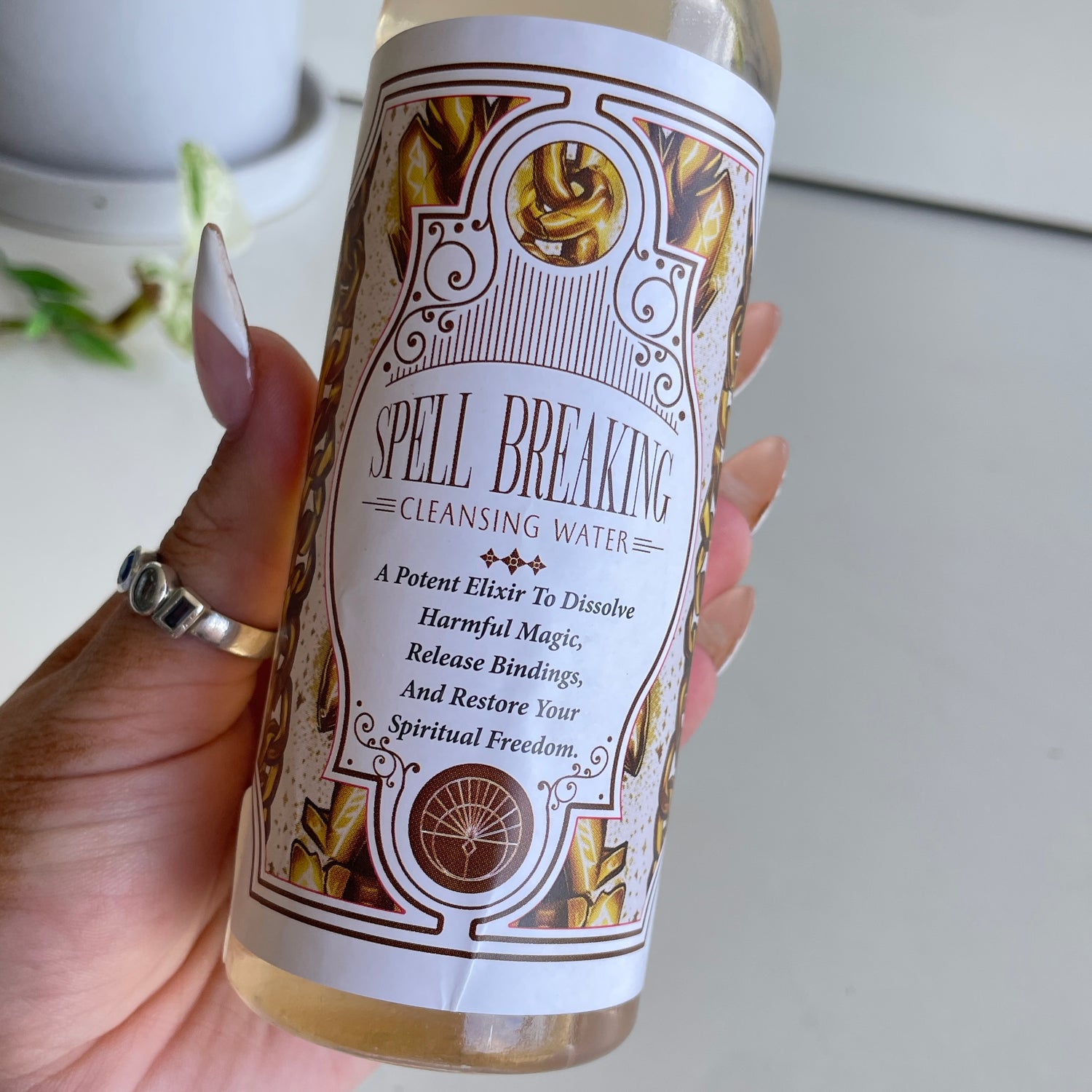 Spell Breaking Cleansing Water 200ml
