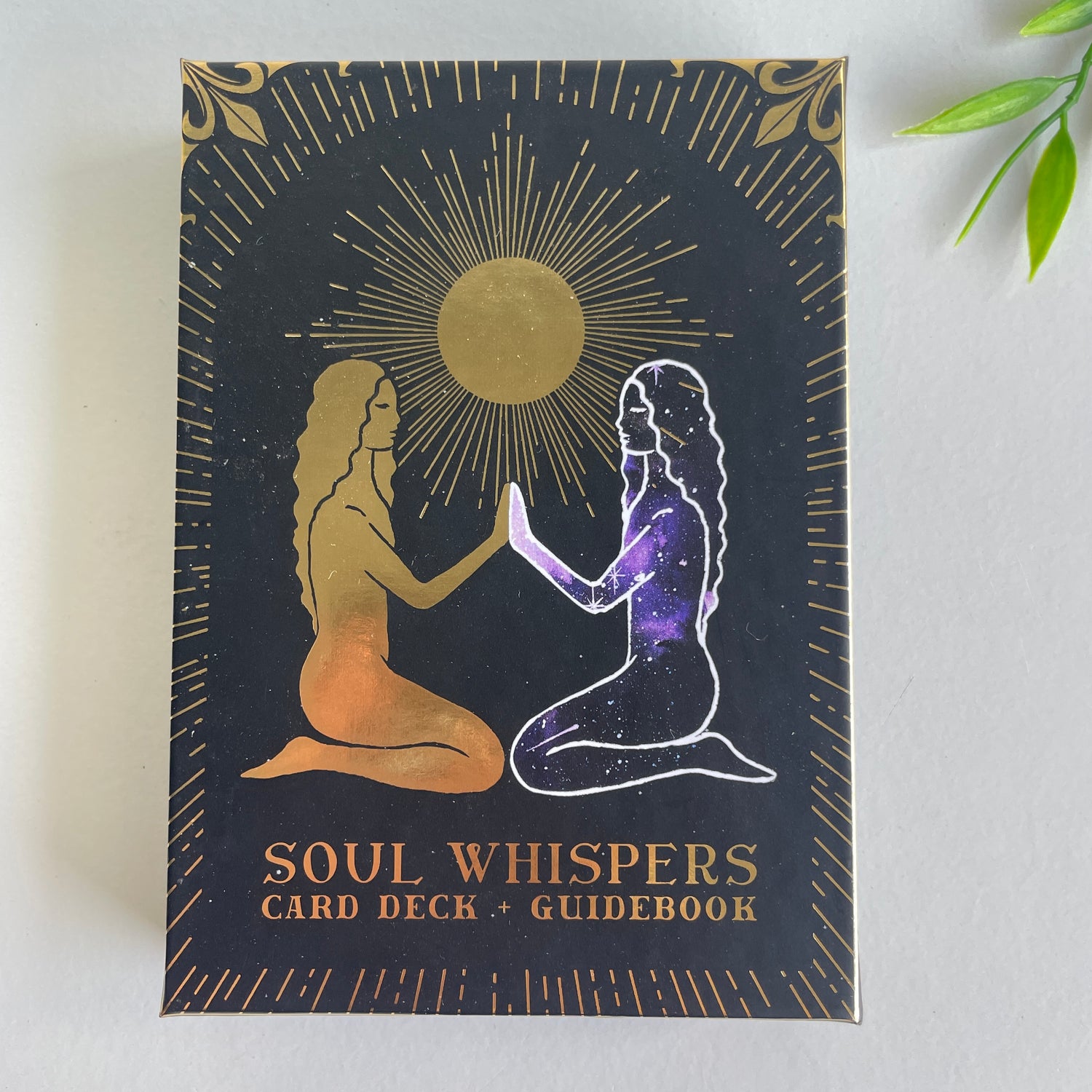 Soul Whispers Card Deck Dreamymoons
