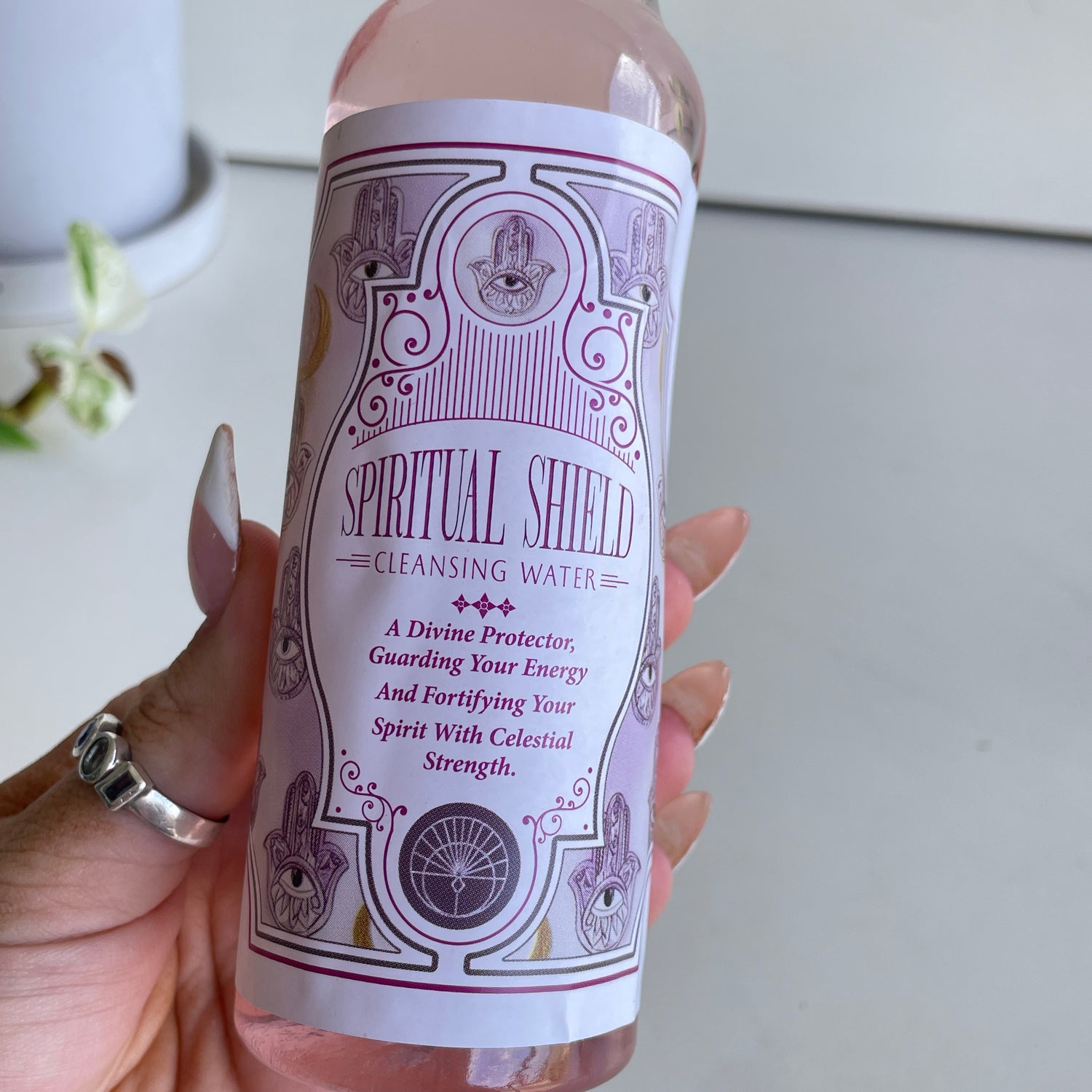 Spiritual Shield Cleansing Water 200ml