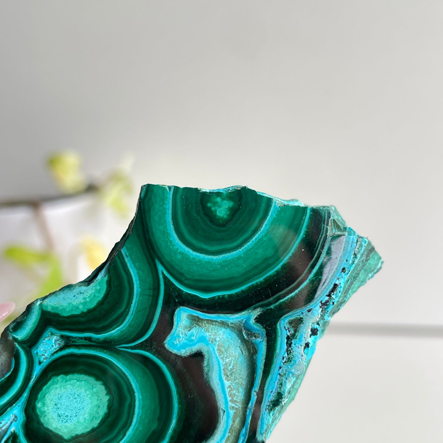 Malachite & Chrysocolla Pce 130g