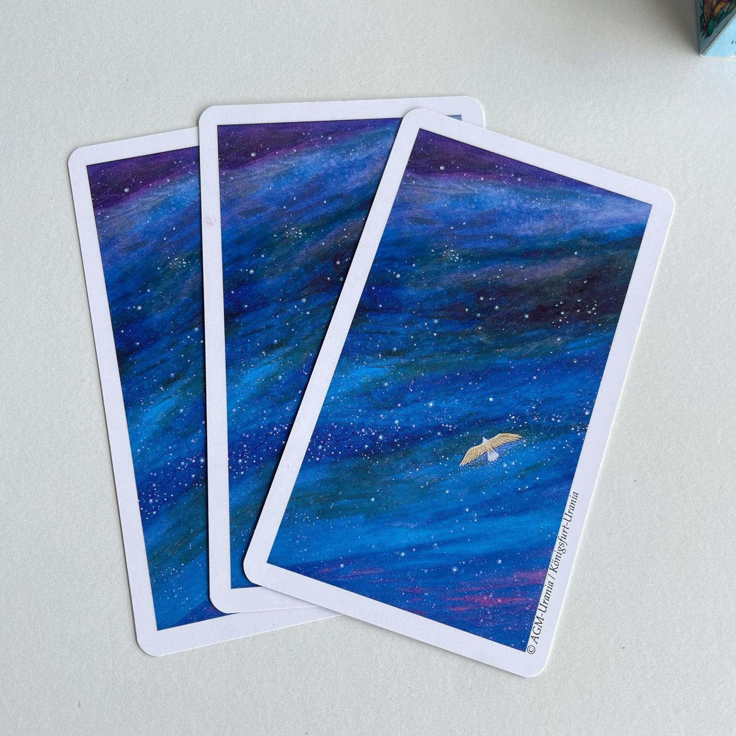 Vision Quest Tarot Deck