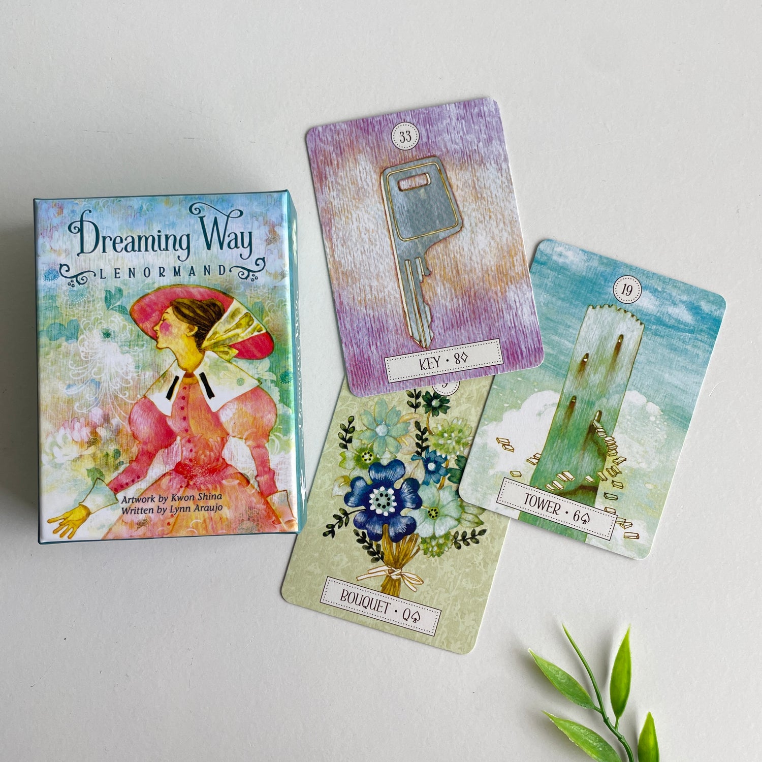 Dreaming Way Lenormand