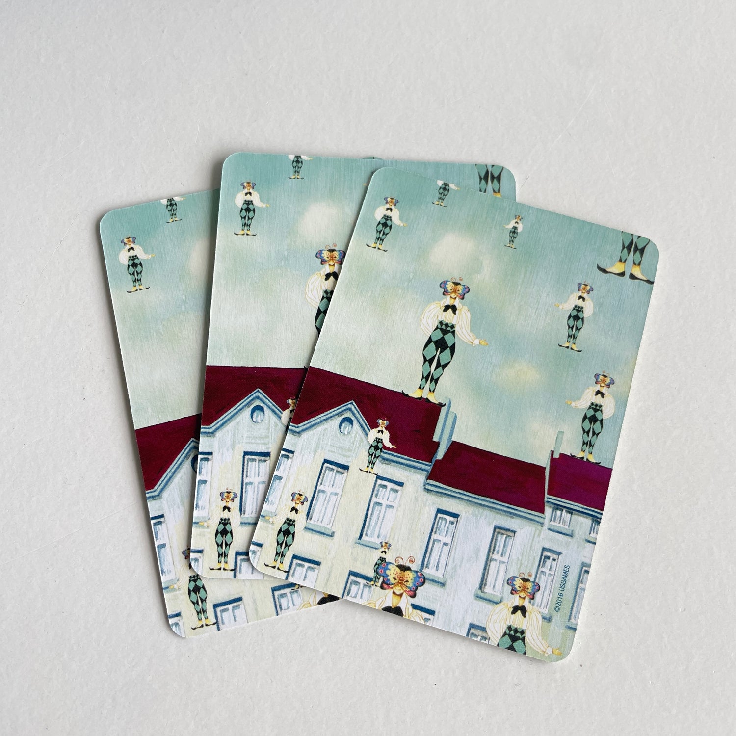 Dreaming Way Lenormand