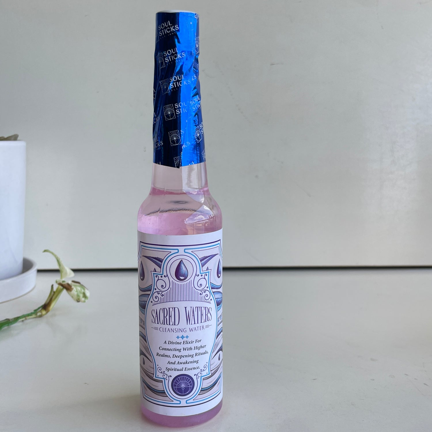 Sacred Waters Cleansing Water 200ml