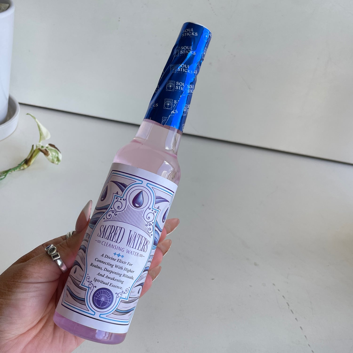 Sacred Waters Cleansing Water 200ml