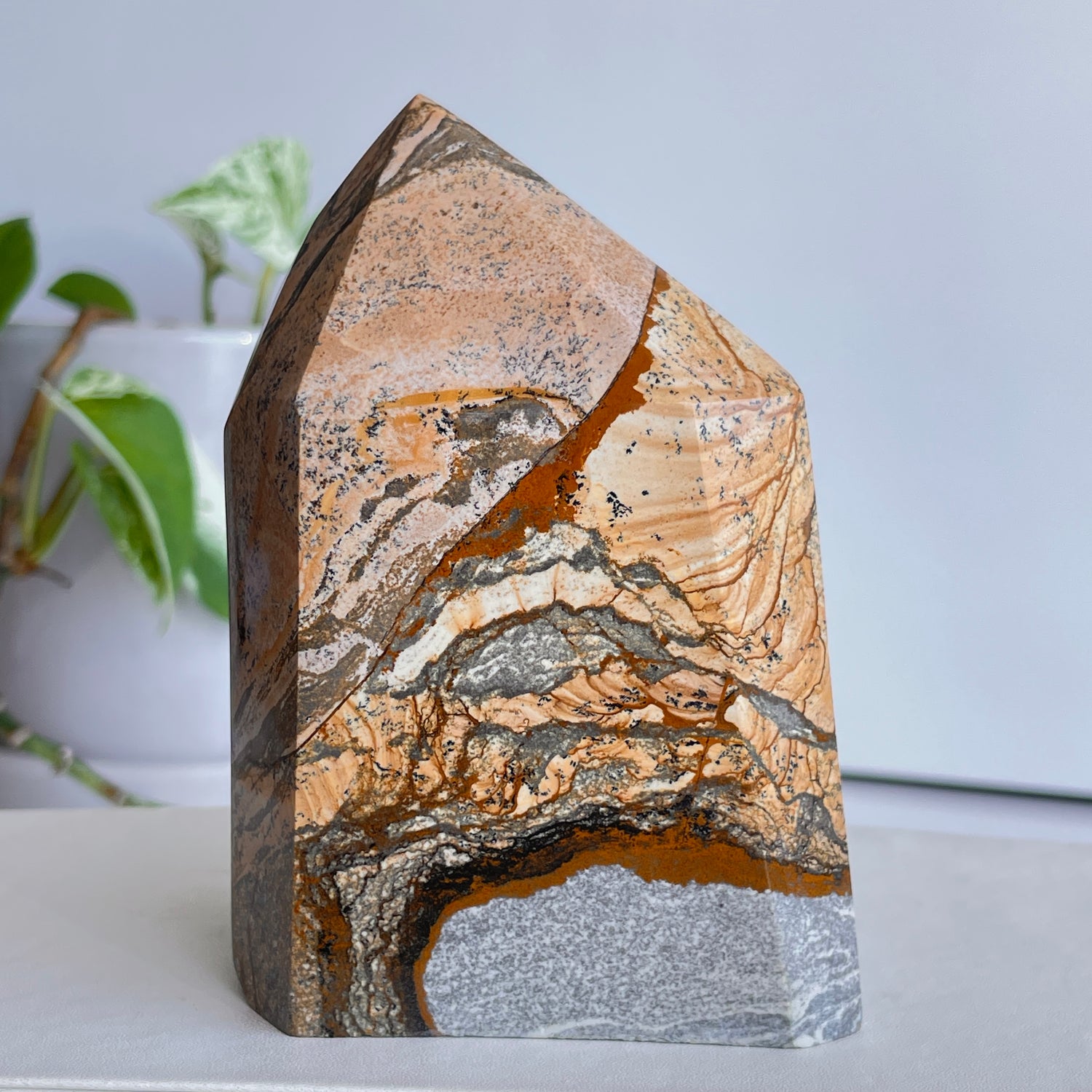 Picture Jasper Point 11cm