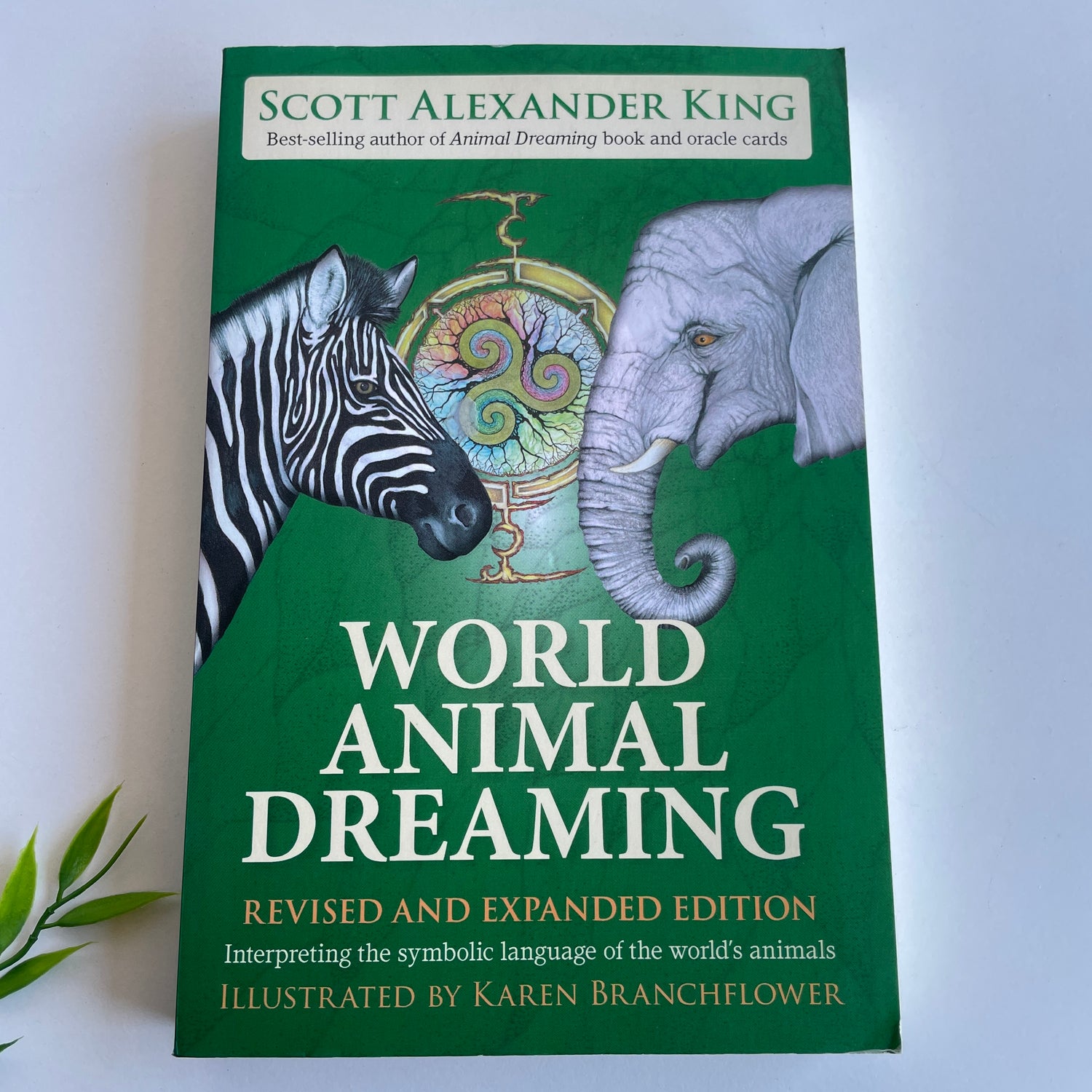 World Animal Dreaming Scott Alexander King