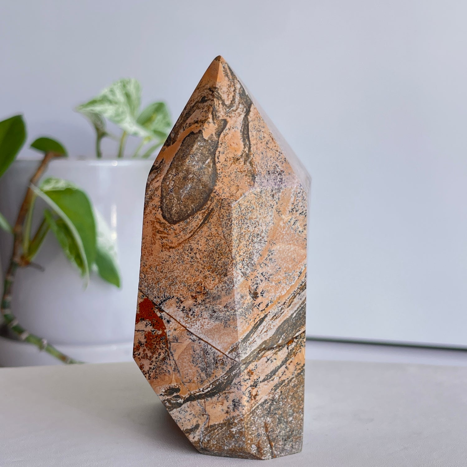 Picture Jasper Point 11cm