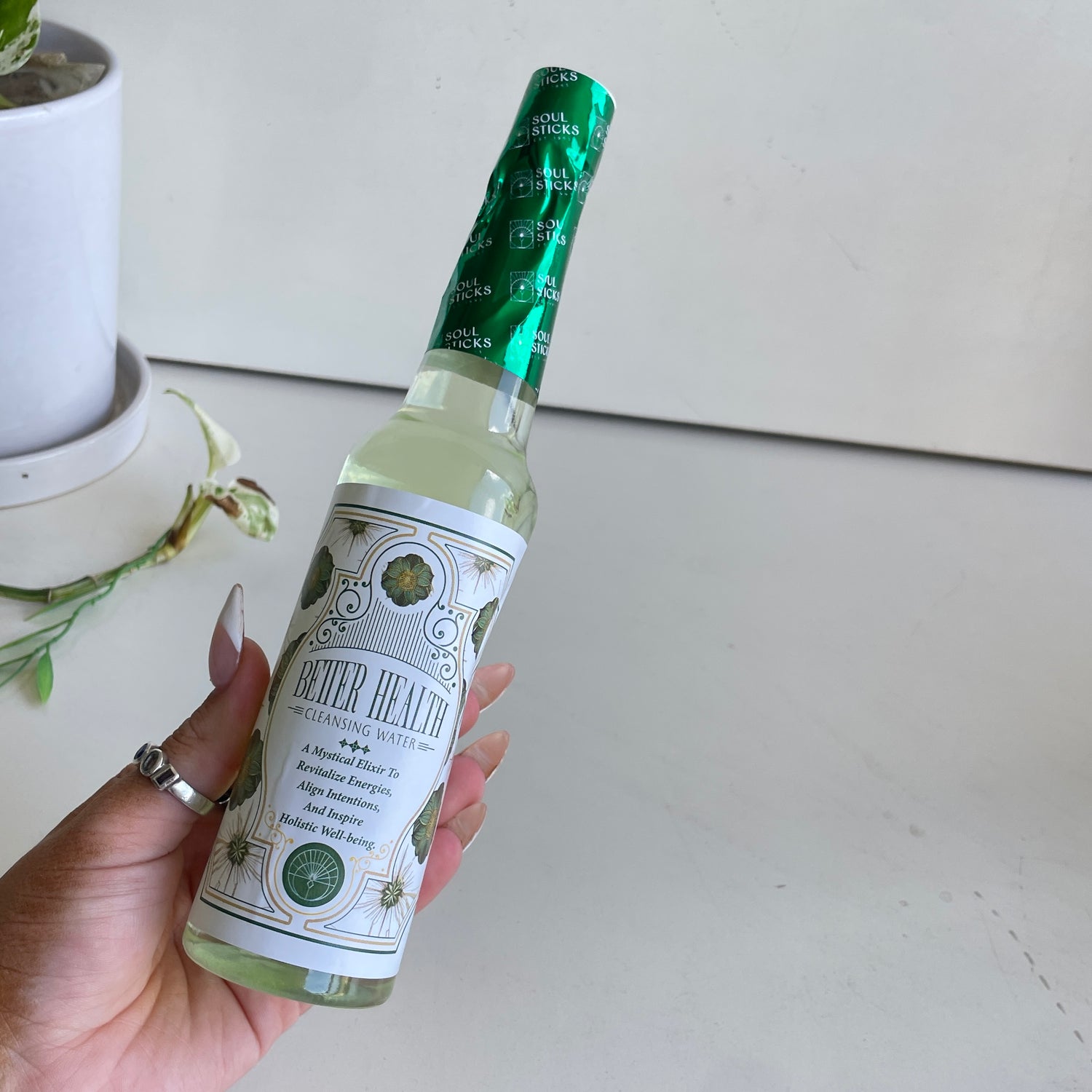 Better Health Cleansing Water 200ml