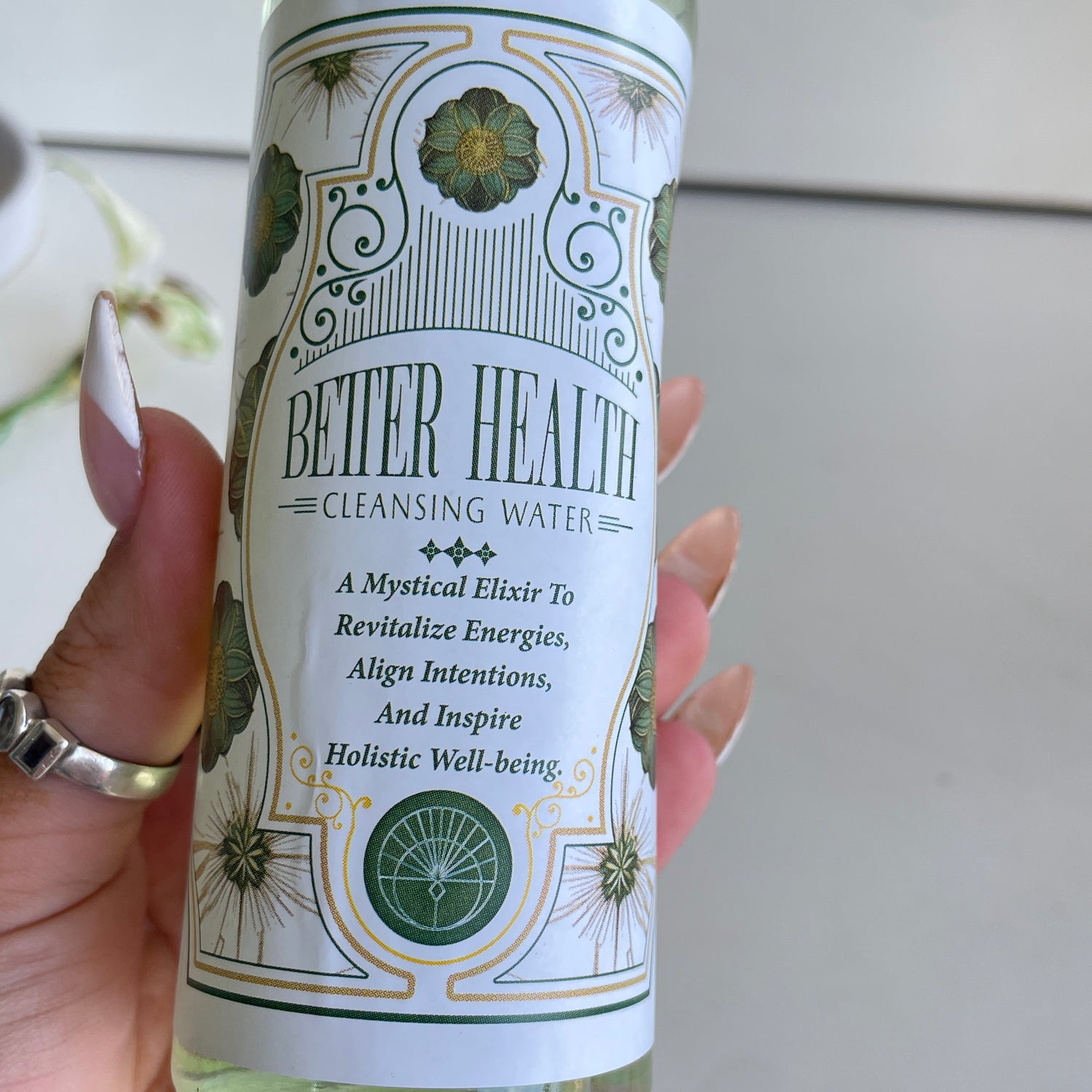 Better Health Cleansing Water 200ml