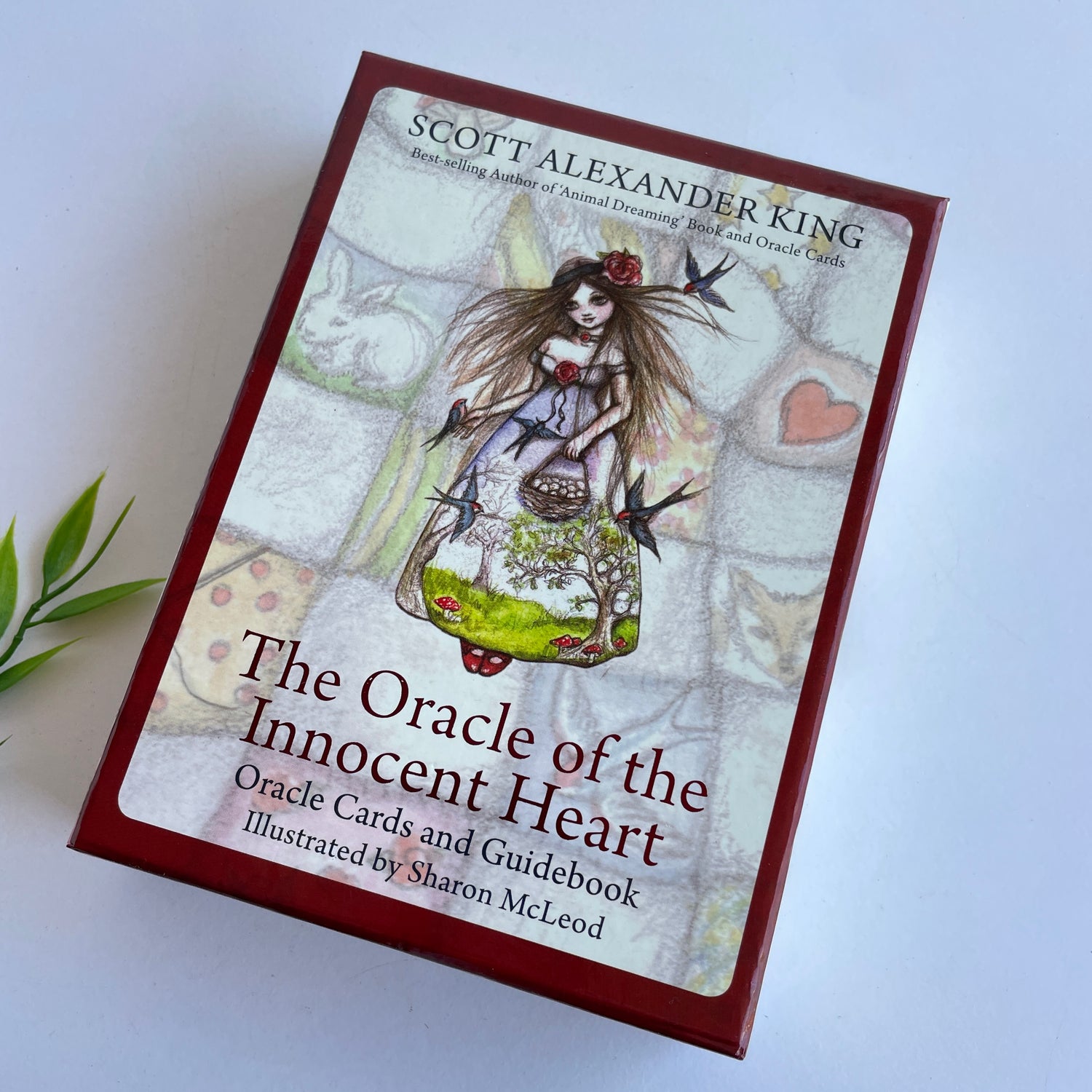 The Oracle of the Innocent Heart