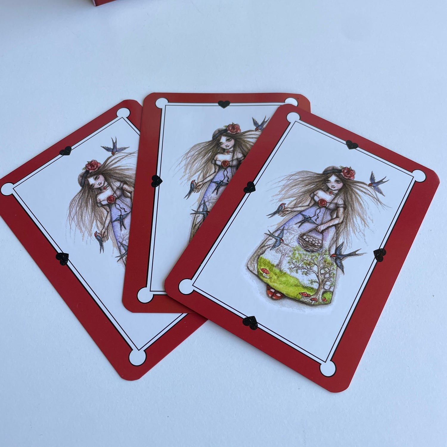 The Oracle of the Innocent Heart