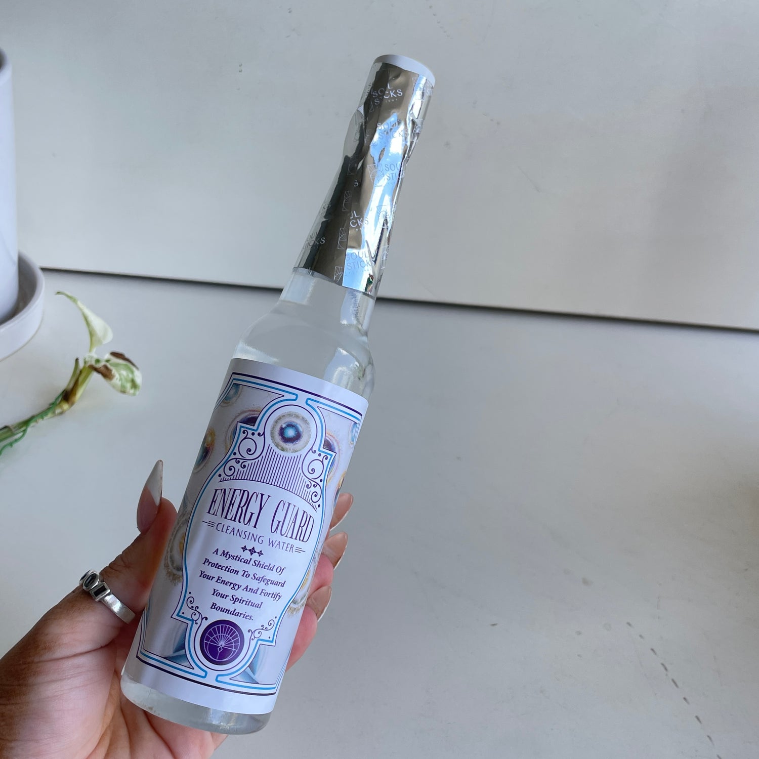 Energy Guard Cleansing Water 200ml