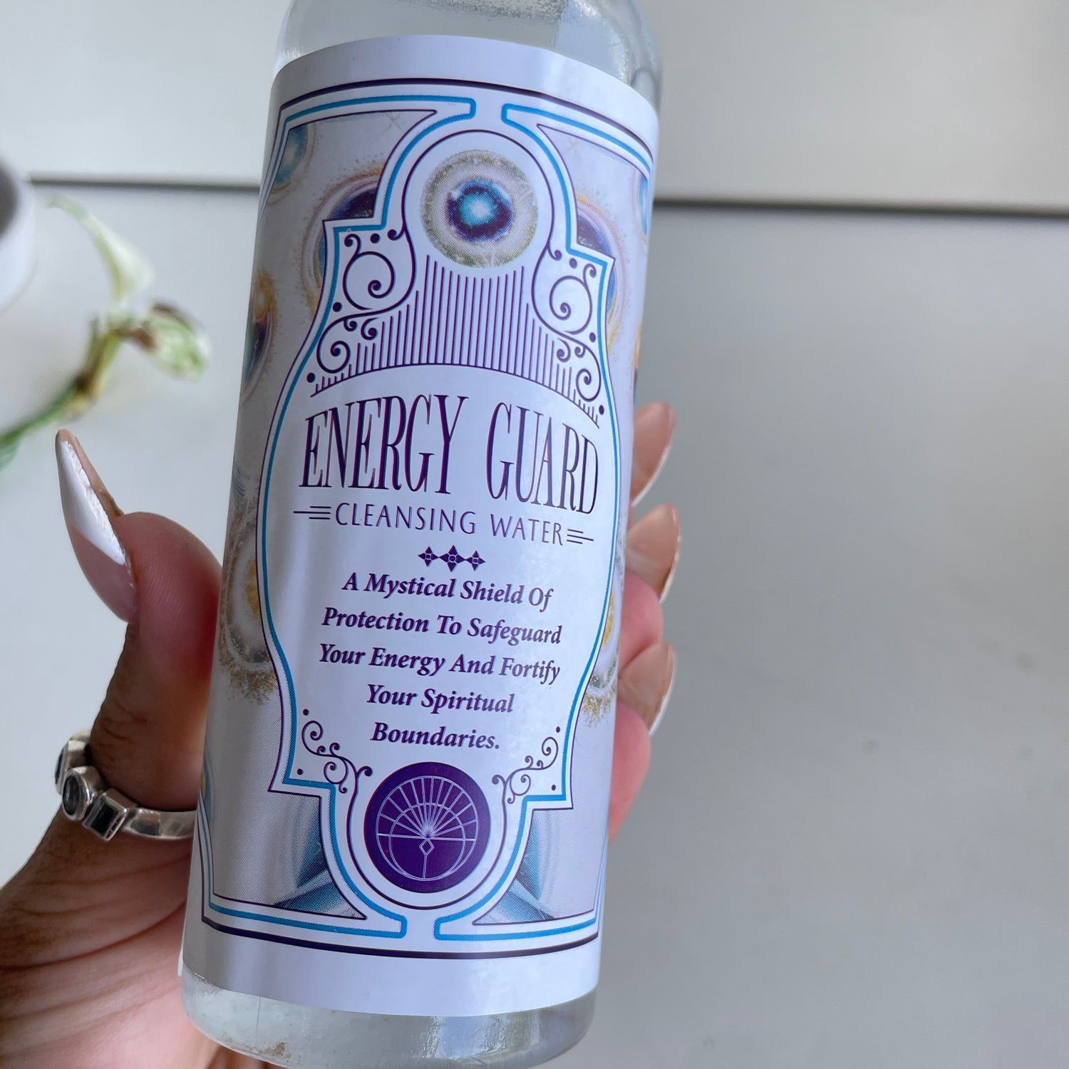 Energy Guard Cleansing Water 200ml