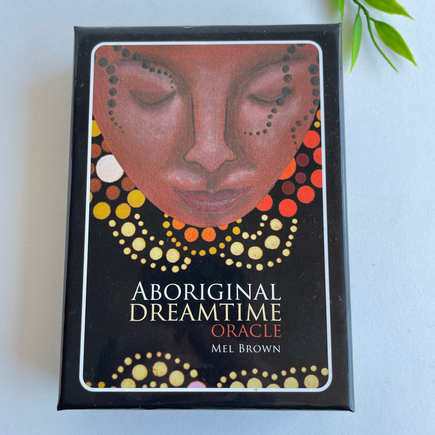 Aboriginal Dreamtime Oracle Mel Brown