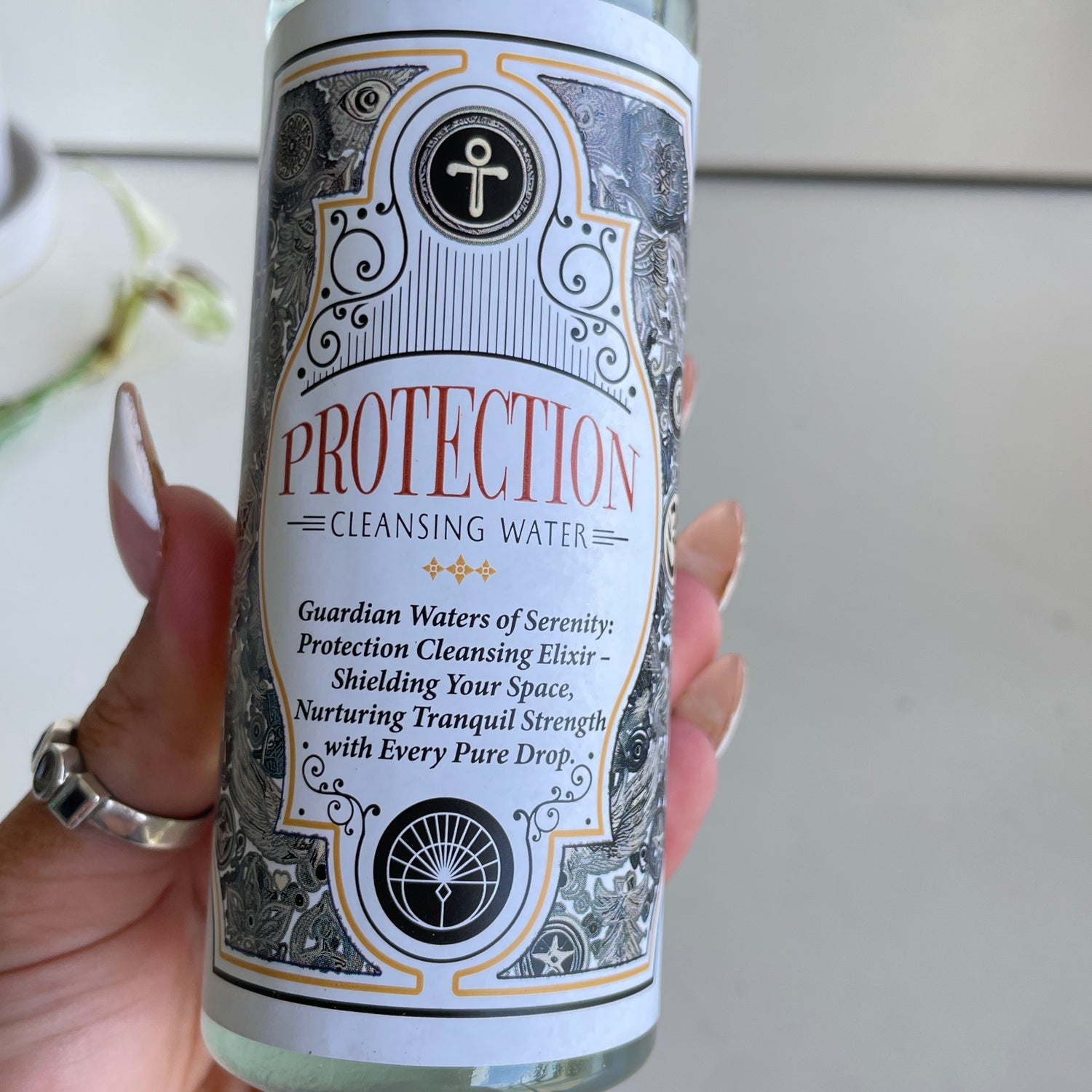 Protection Cleansing Water 200ml